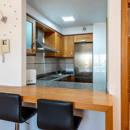 La Orilla Apartman