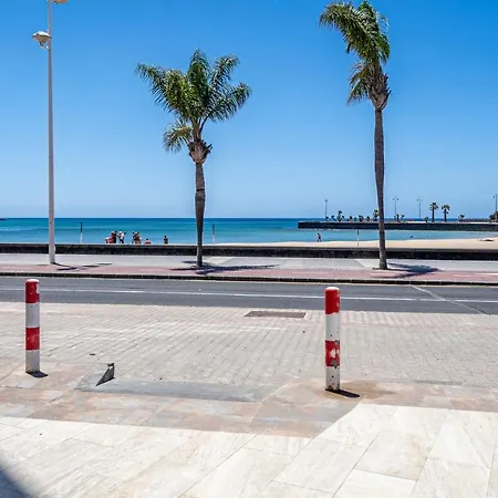 La Orilla Apartman Arrecife