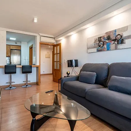 La Orilla Apartman