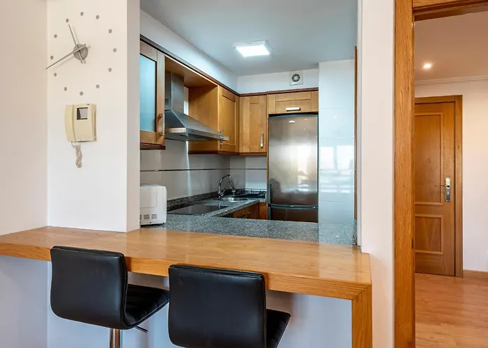 La Orilla Apartman