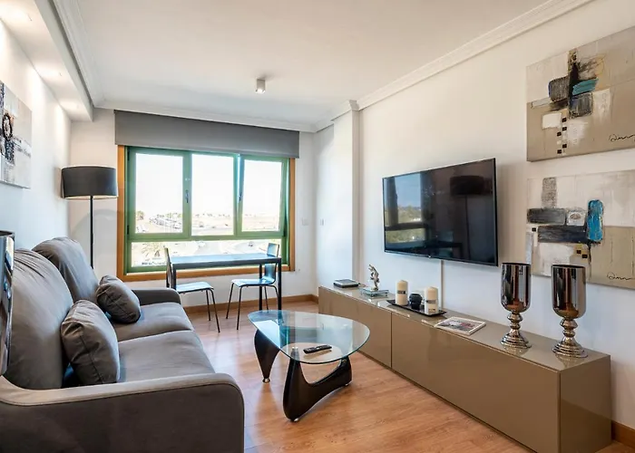 Apartman La Orilla *