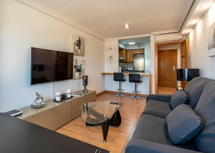 Apartman La Orilla *