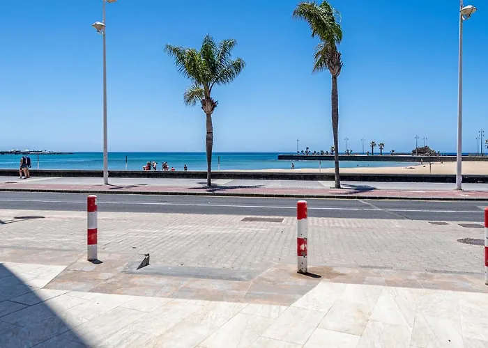 La Orilla Apartman Arrecife