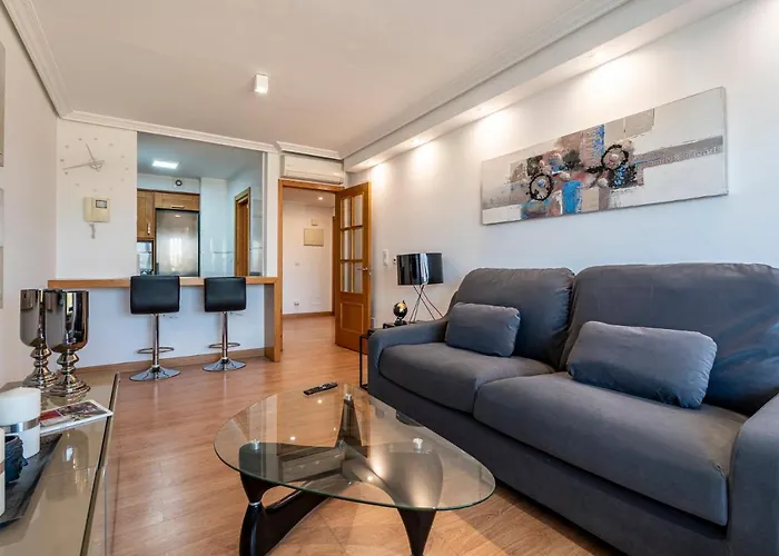 La Orilla Apartman
