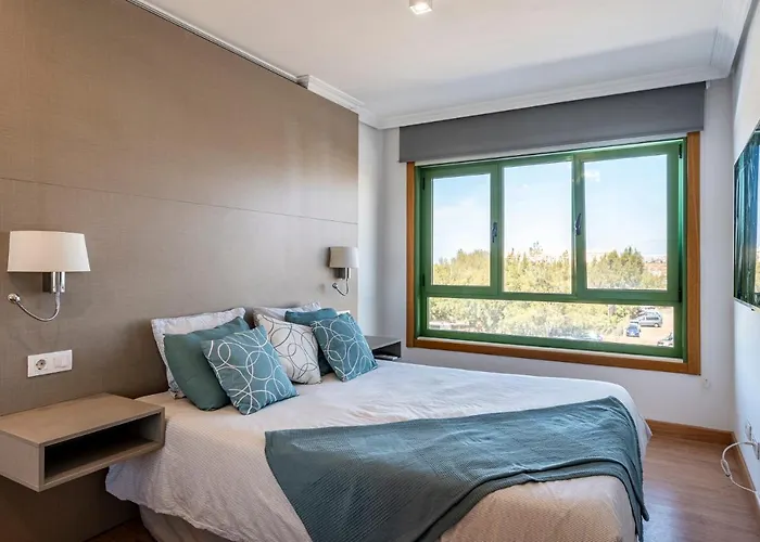 La Orilla Apartman